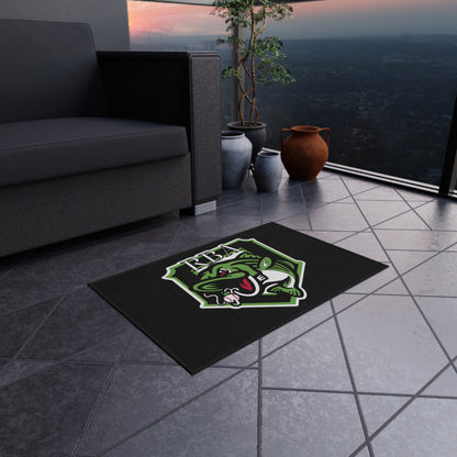 Outdoor Rug RBA Stripers Baseball