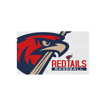 Outdoor Rug MSA Redtails Baseball