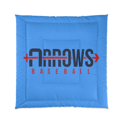Comforter Arrows Baseball