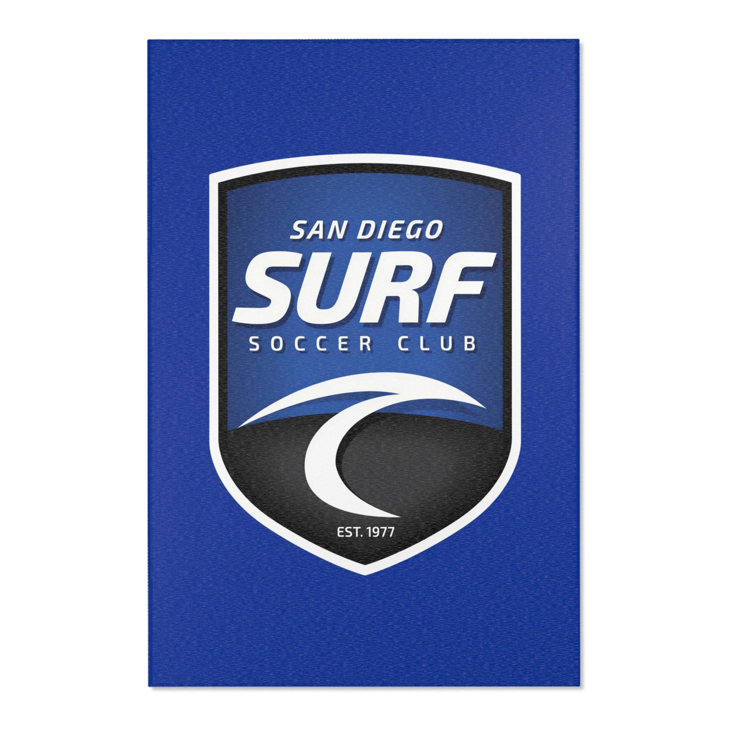 Area Rugs  San Diego Surf Soccer