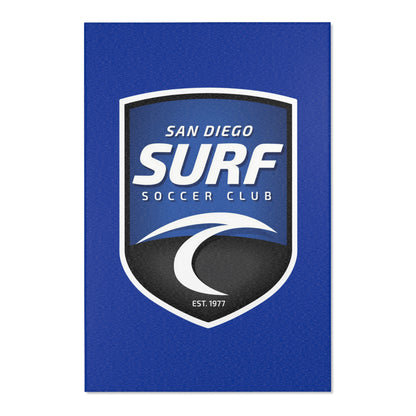 Area Rugs  San Diego Surf Soccer