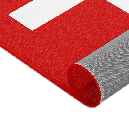 Area Rugs  Arrows Baseball