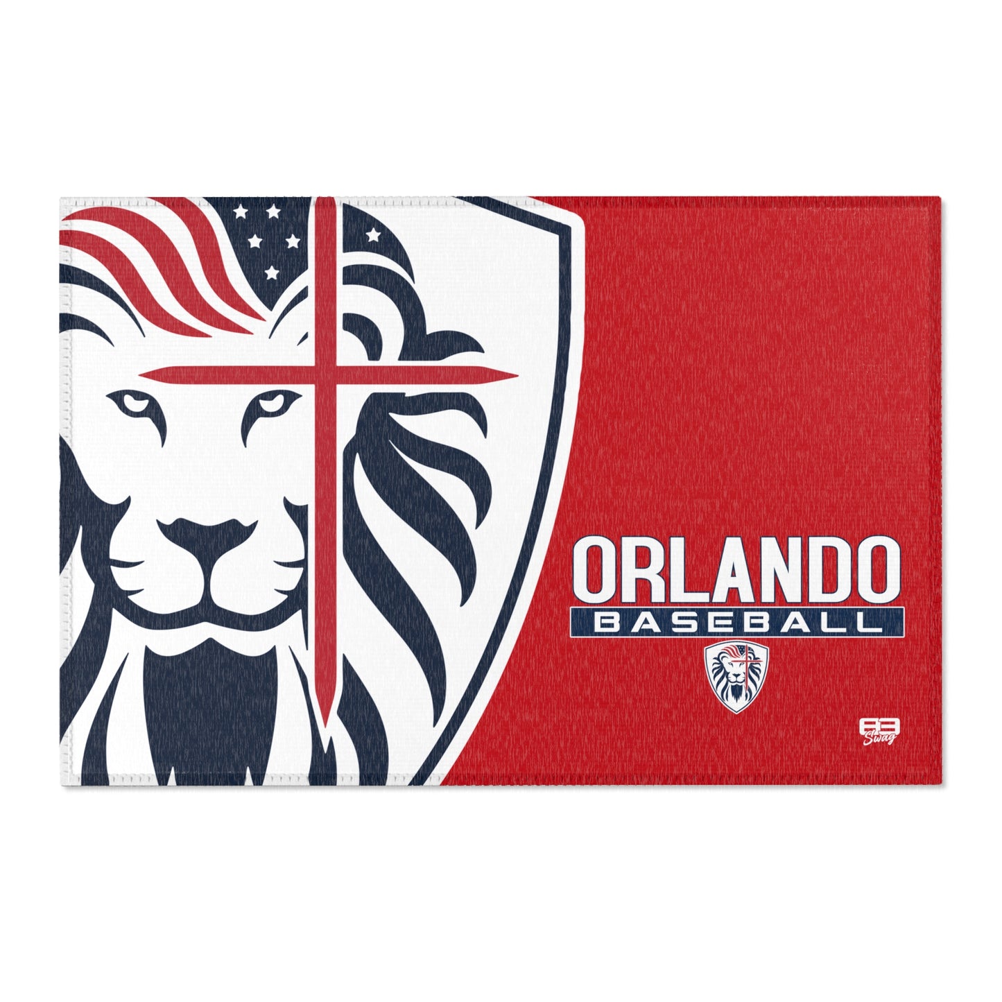 Area Rugs  Orlando Lions Baseball
