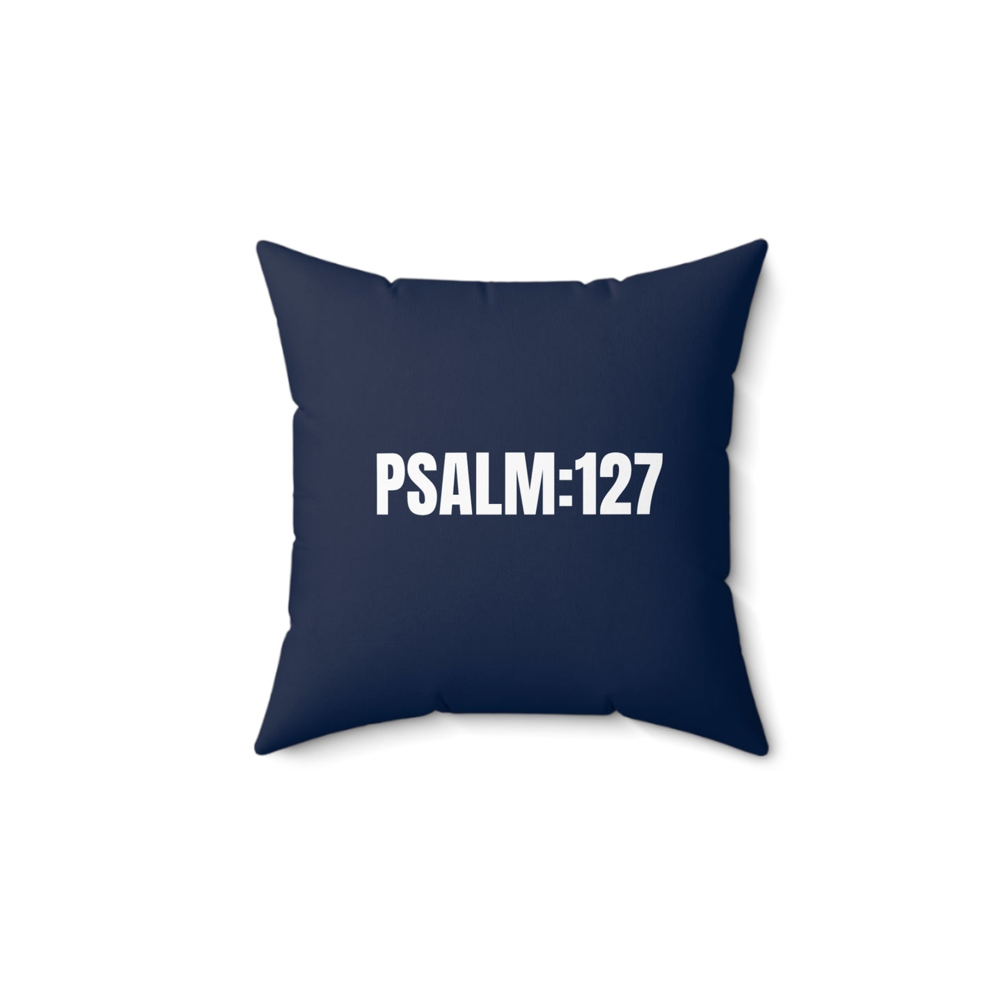 Spun Polyester Square Pillow Arrows Baseball