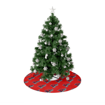 Christmas Tree Skirts MSA Redtails Baseball