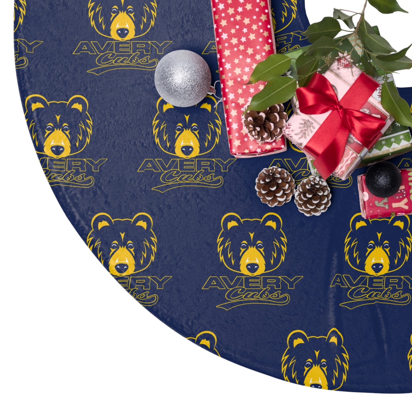 Christmas Tree Skirts