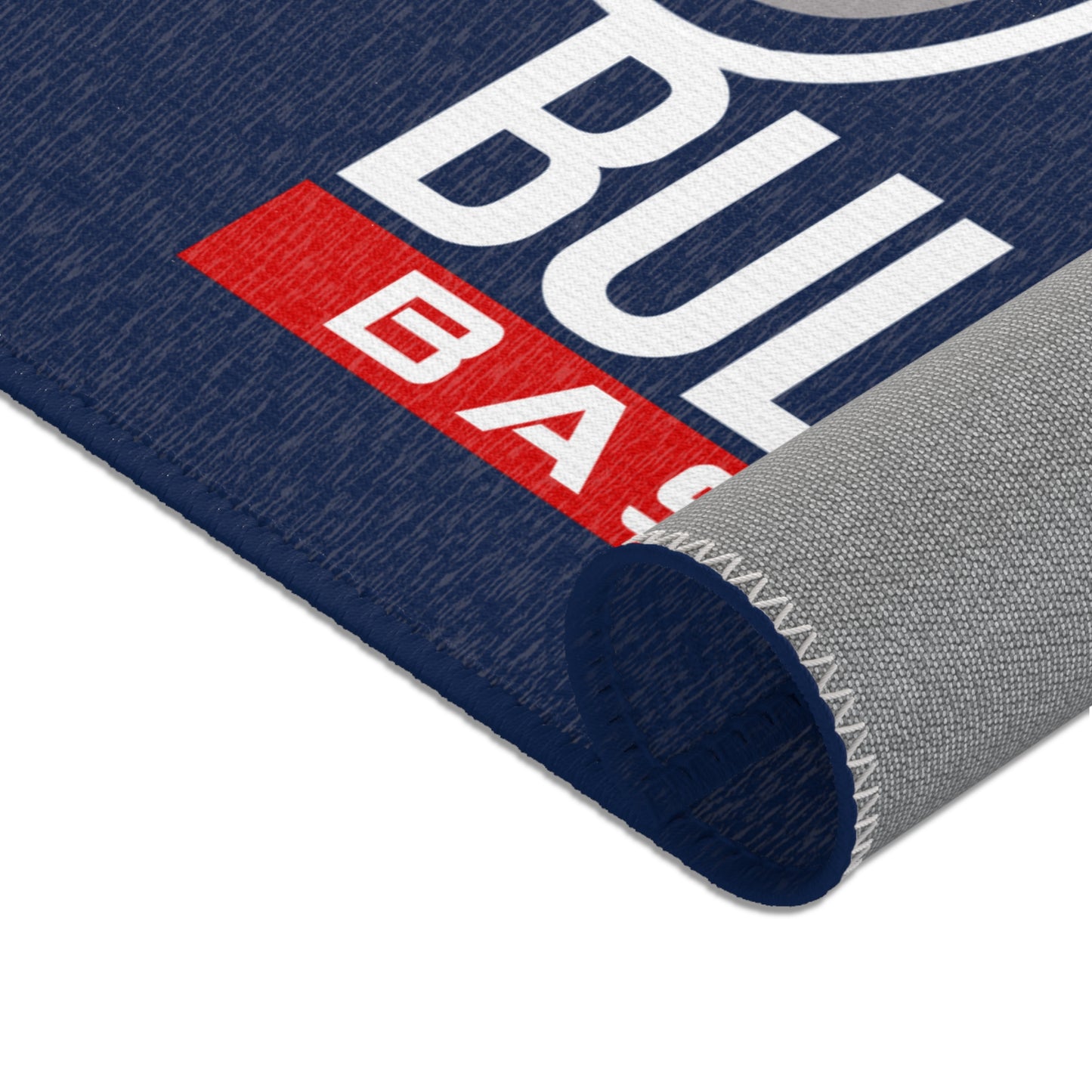 Area Rugs  Bloomingdale Bulldogs Baseball