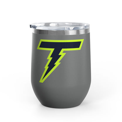 Thunder Wine Tumbler, 12oz