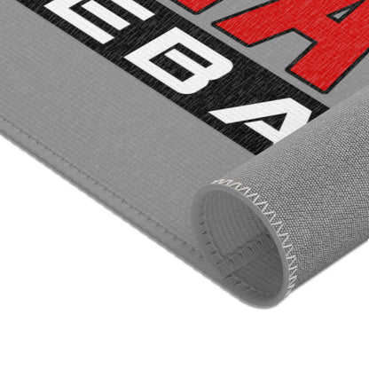 Area Rugs  MSA Redtails Baseball