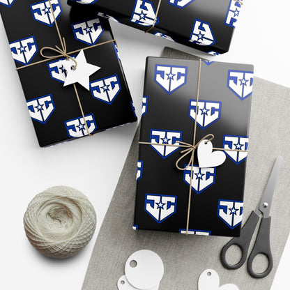 Gift Wrap Papers JCB