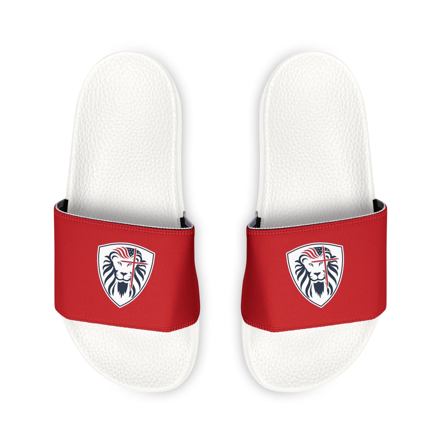 Women's Removable-Strap Sandals Orlando Lions Baseball