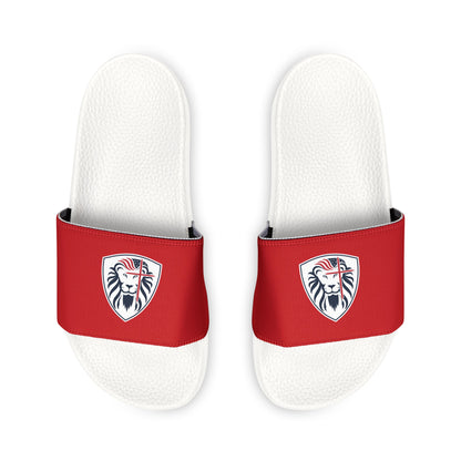 Women's Removable-Strap Sandals Orlando Lions Baseball