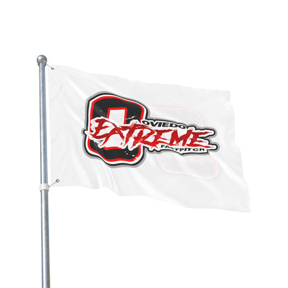Double Sided Flag