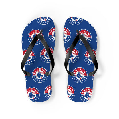 Flip Flops Talkin' Baseball