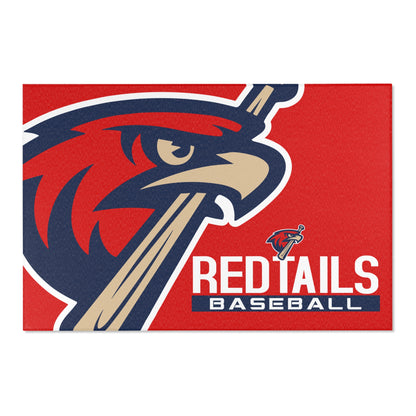 Area Rugs  MSA Redtails Baseball