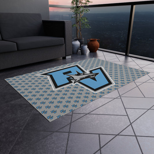 PV sharks - Outdoor Rug