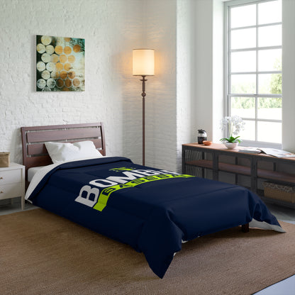 Comforter VB Bombers Baseball