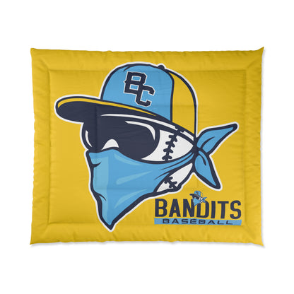 Comforter Bold City Bandits Baseball