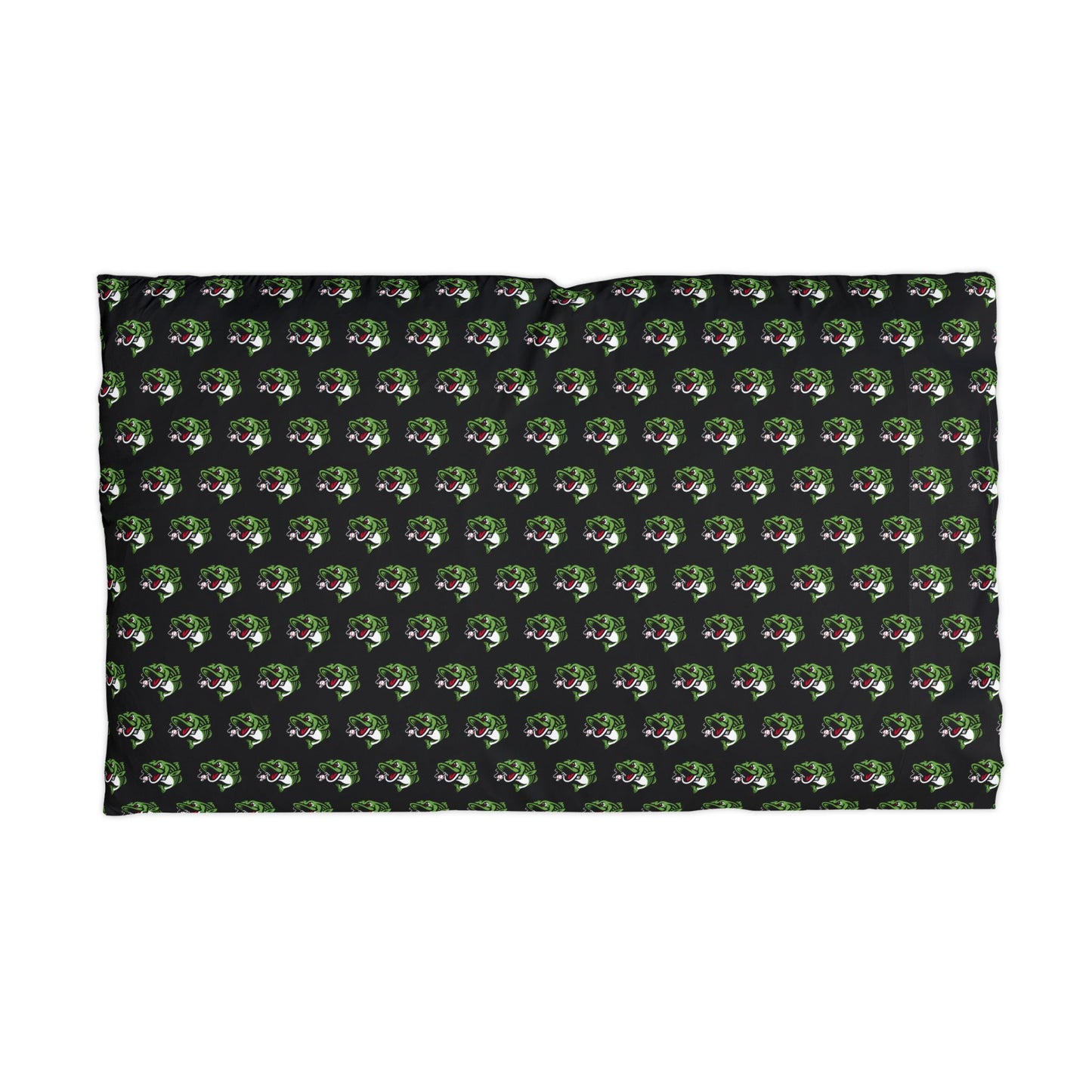 Microfiber Pillowcase RBA Stripers Baseball