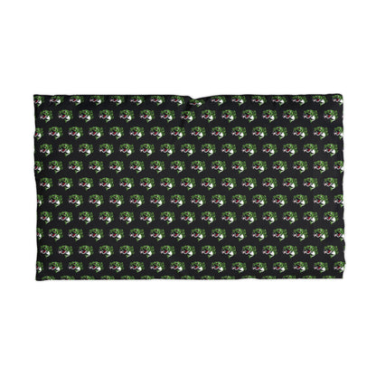 Microfiber Pillowcase RBA Stripers Baseball