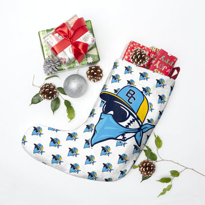 Christmas Stockings Bold City Bandits Baseball