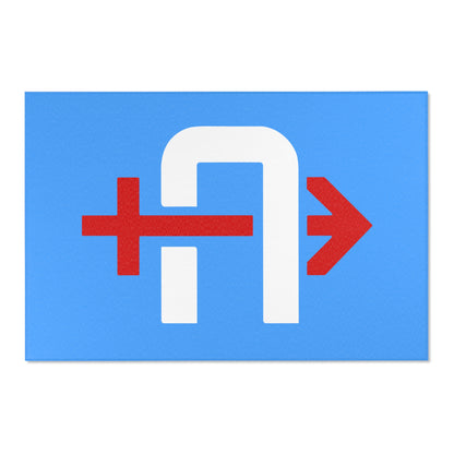 Area Rugs  Arrows Baseball