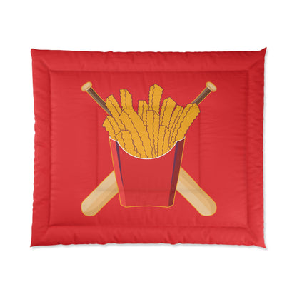 Comforter Team Rally Fries