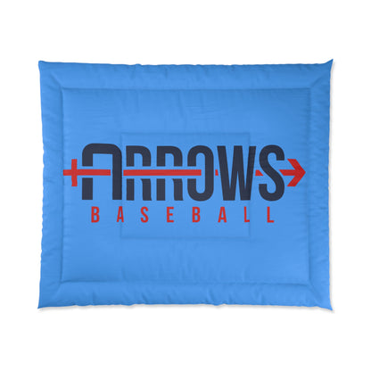 Comforter Arrows Baseball