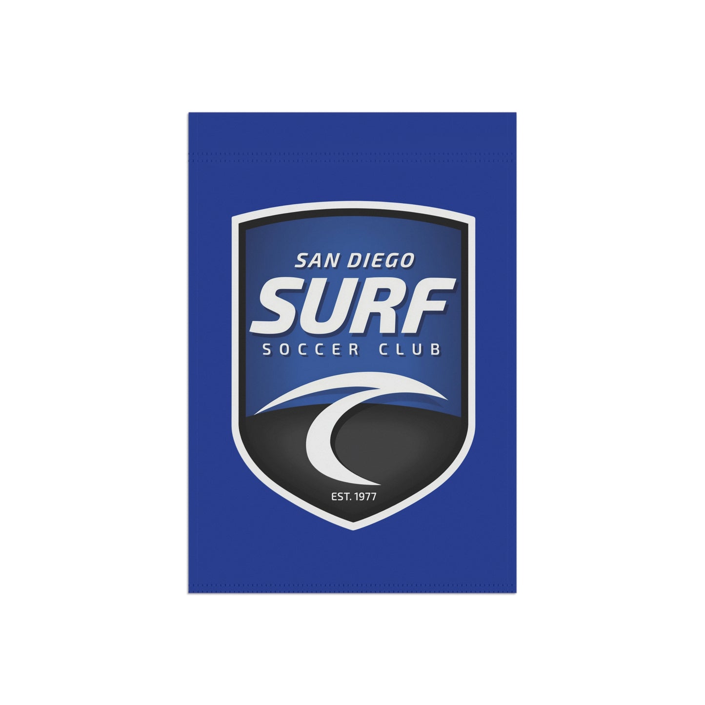 Garden & House Banner San Diego Surf Soccer