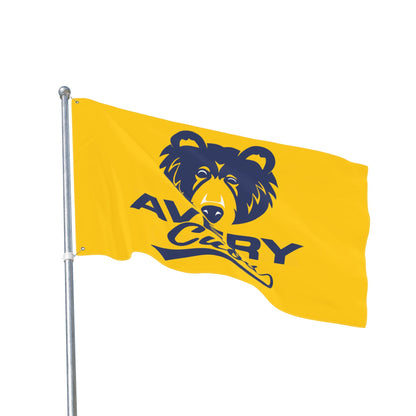 Double Sided Flag