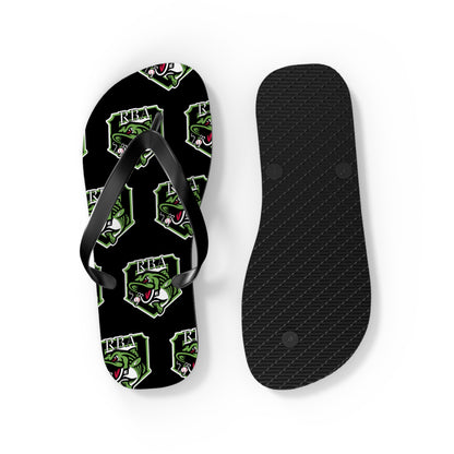 Flip Flops RBA Stripers Baseball