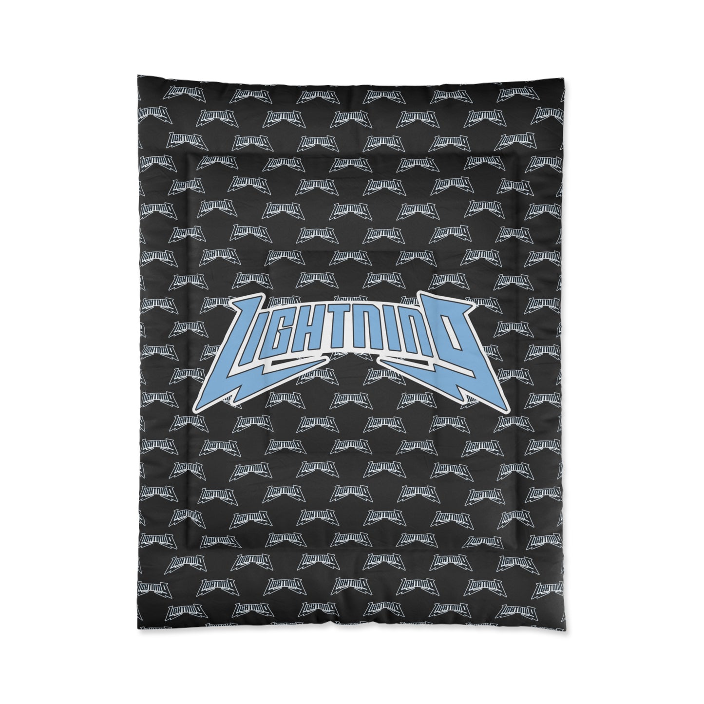 Comforter Lightning Baseball