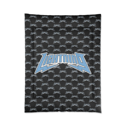 Comforter Lightning Baseball