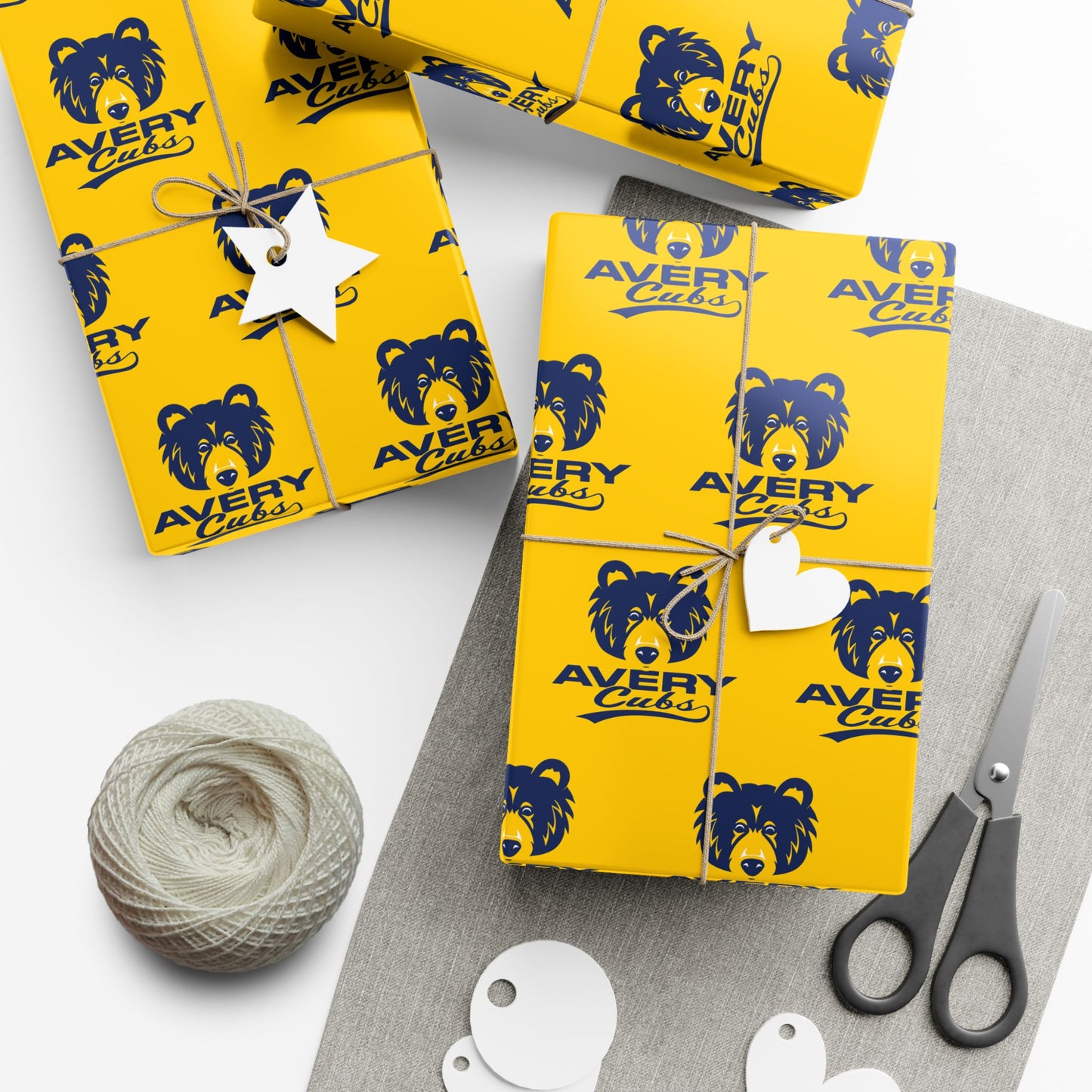 Gift Wrap Papers
