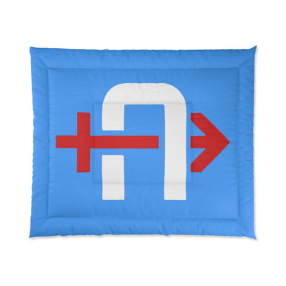 Comforter Arrows Baseball