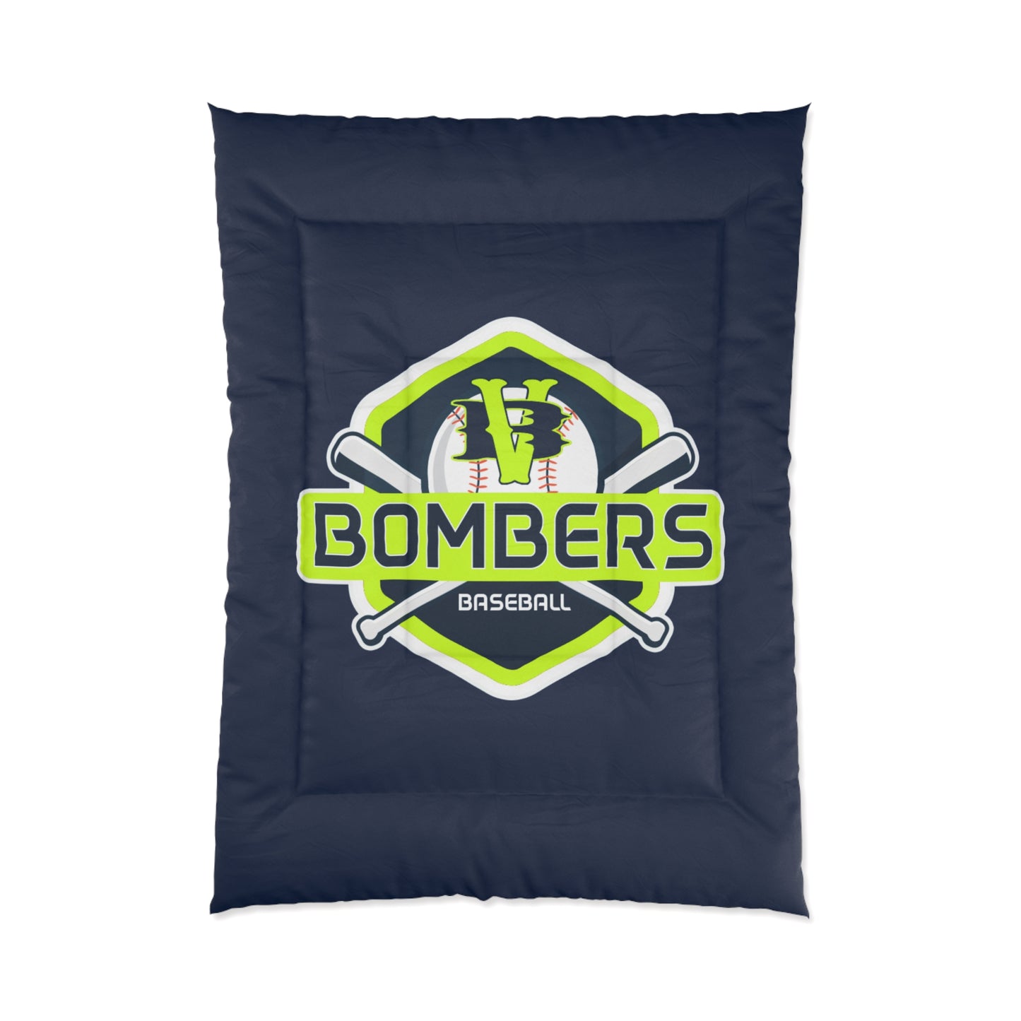 Comforter VB Bombers Baseball