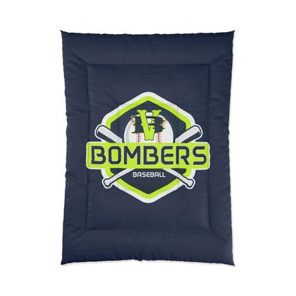 Comforter VB Bombers Baseball