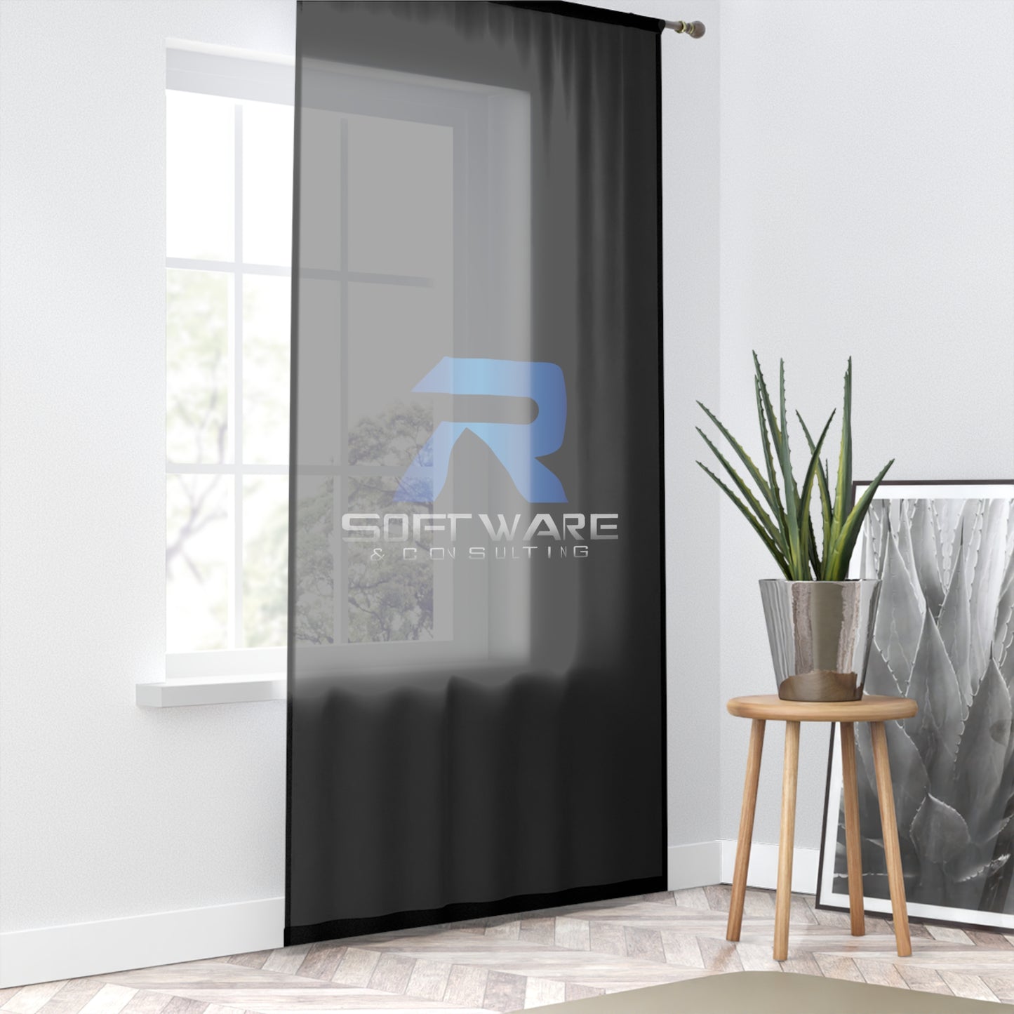 Window Curtain R Software & Consulting