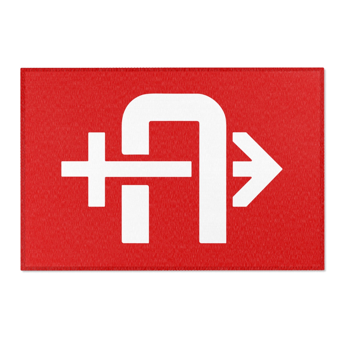 Area Rugs  Arrows Baseball