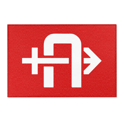 Area Rugs  Arrows Baseball