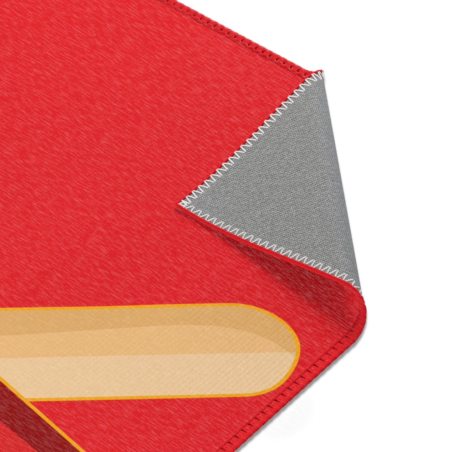 Area Rugs  Team Rally Fries