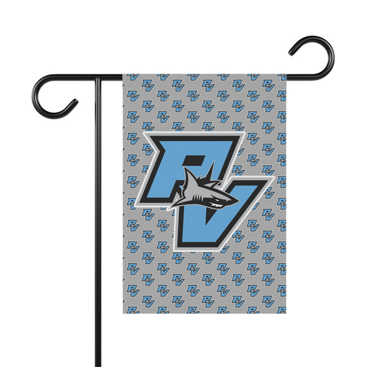 PV Sharks - Garden & House Banner