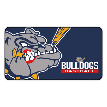 Desk Mat Bloomingdale Bulldogs Baseball