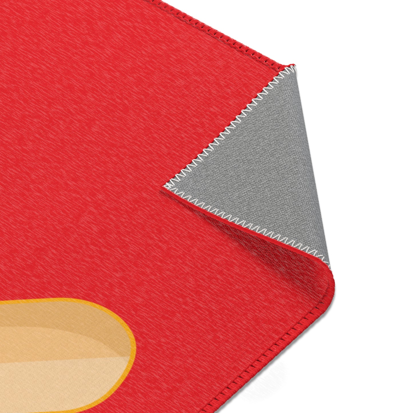 Area Rugs  Team Rally Fries