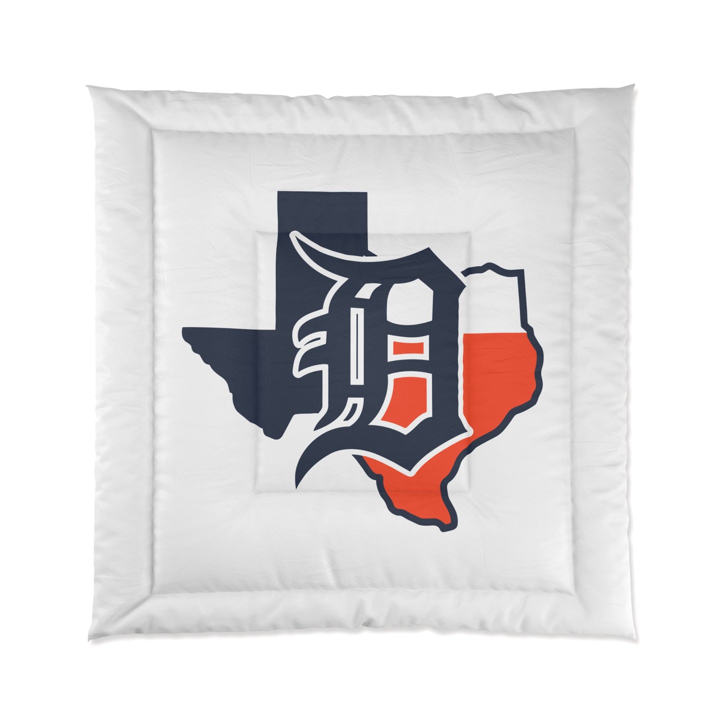 Comforter Dallas Tigers Baseball