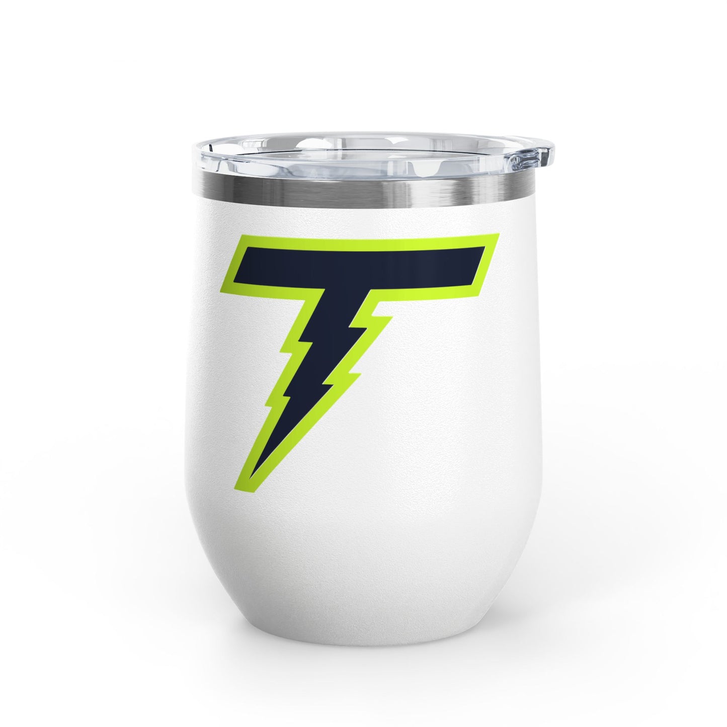 Thunder Wine Tumbler, 12oz