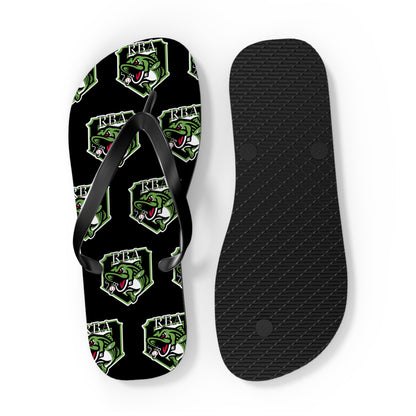 Flip Flops RBA Stripers Baseball