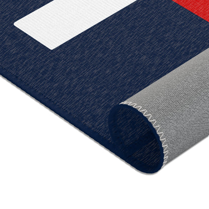 Area Rugs  Arrows Baseball