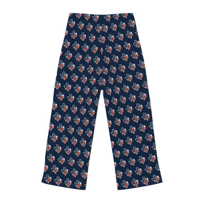 Women's Pajama Pants  Dallas Tigers Baseball