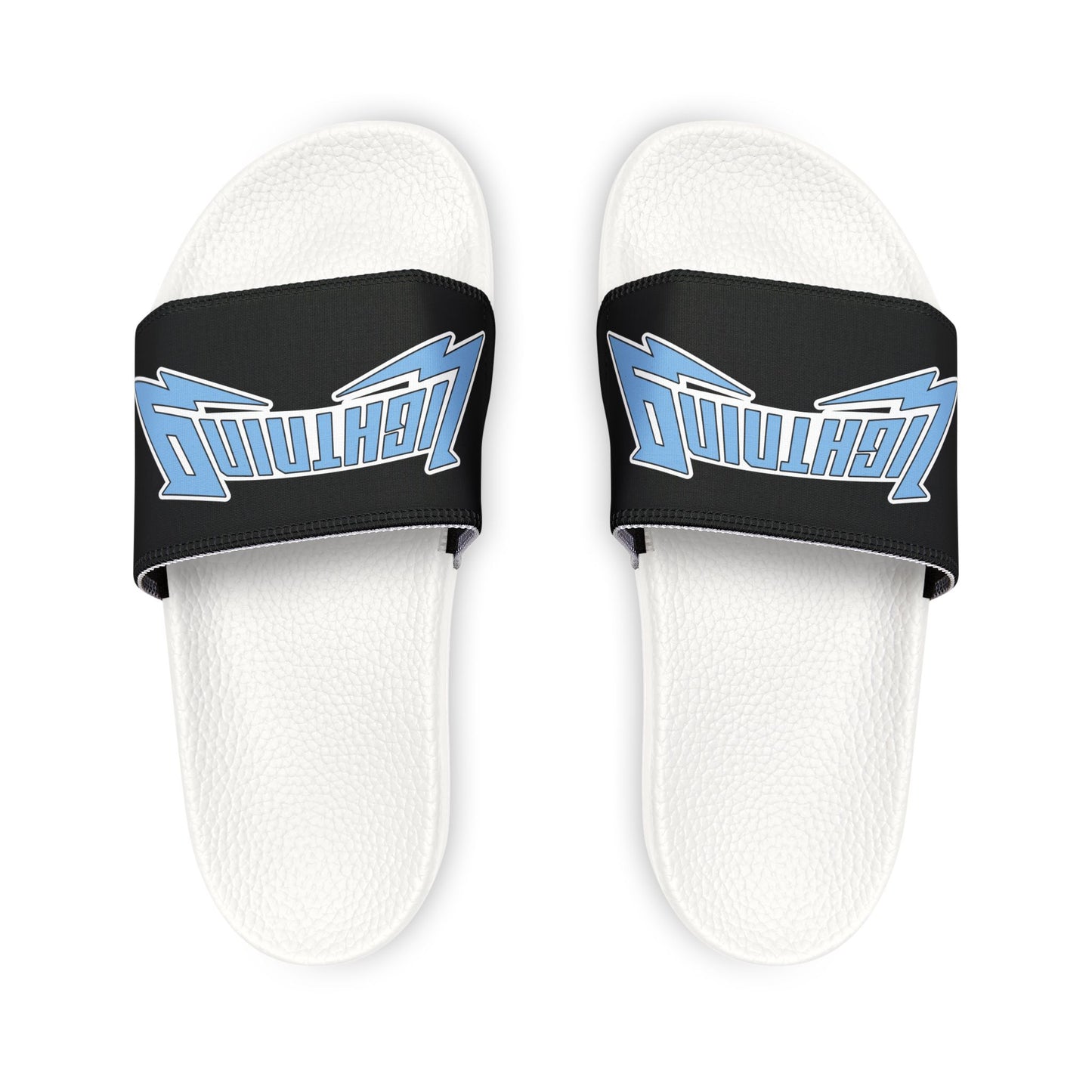Youth Removable-Strap Sandals Lightning Baseball